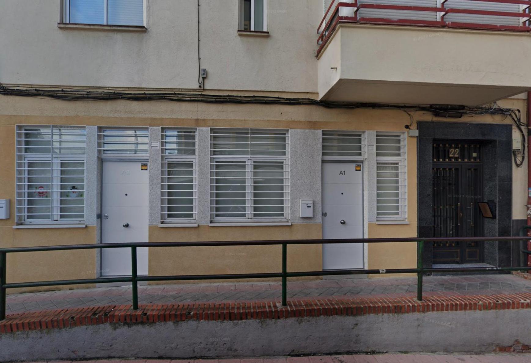 Quintana-Alcala Apartments Madrid Ngoại thất bức ảnh