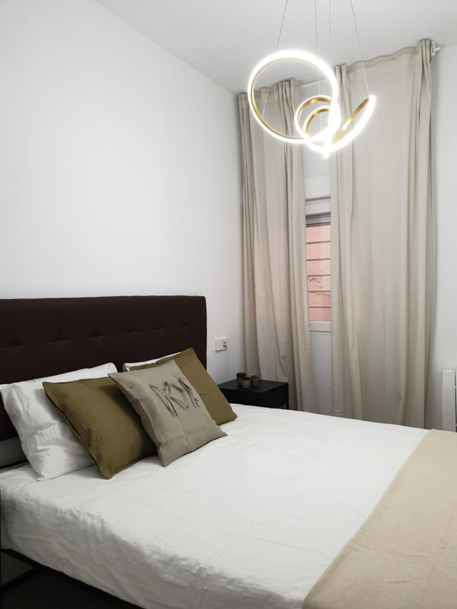 Quintana-Alcala Apartments Madrid Ngoại thất bức ảnh